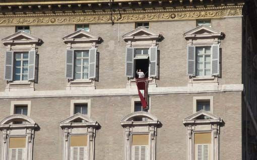 Fine autunno in centro Italia