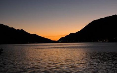 A spasso tra il lago di Lugano e il Lago di Como