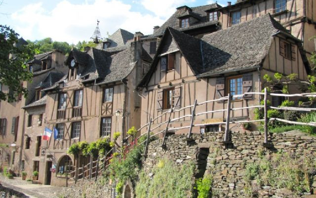 In Francia dalle Alpi all'Atlantico