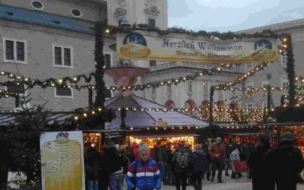 Natale e Capodanno in Austria