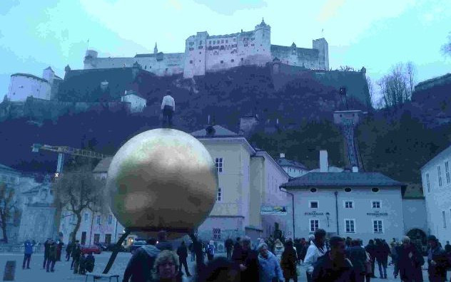 Natale e Capodanno in Austria