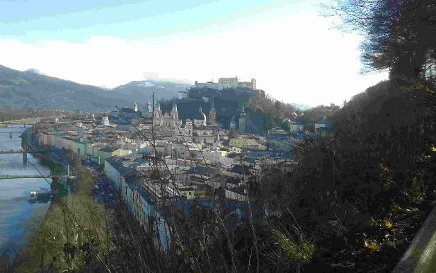 Natale e Capodanno in Austria