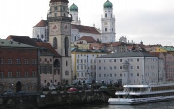 Lungo il Danubio e Vienna - Natale 2013