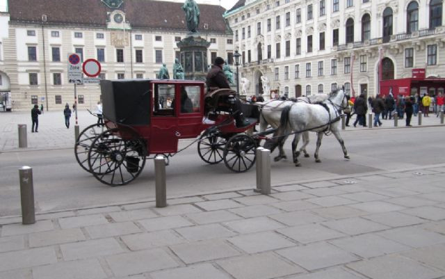 Lungo il Danubio e Vienna - Natale 2013