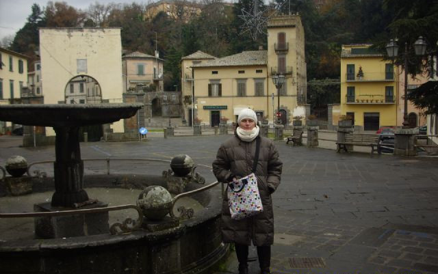 Natale 2013 con il nuovo camper