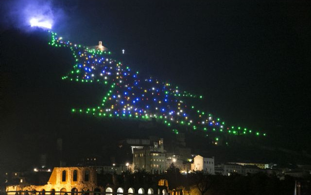 Natale e Capodanno 2014 in Umbria