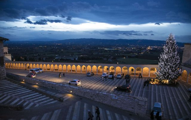 Natale e Capodanno 2014 in Umbria