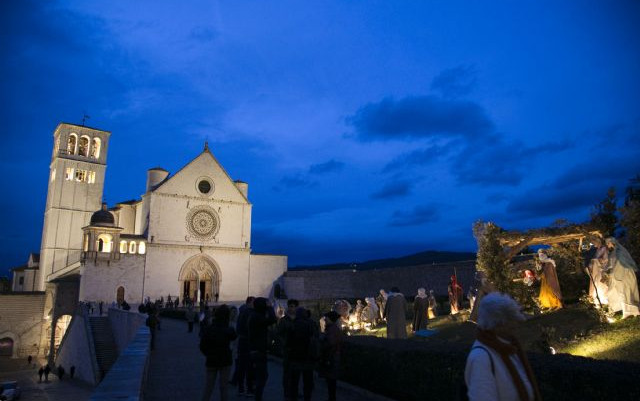 Natale e Capodanno 2014 in Umbria