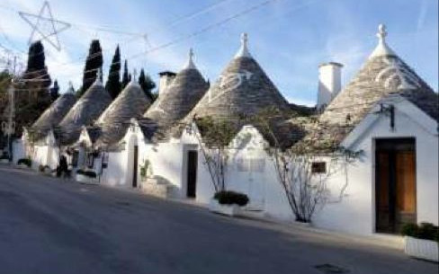 Basilicata e Puglia: presepi viventi e non solo