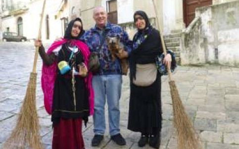 Basilicata e Puglia: presepi viventi e non solo