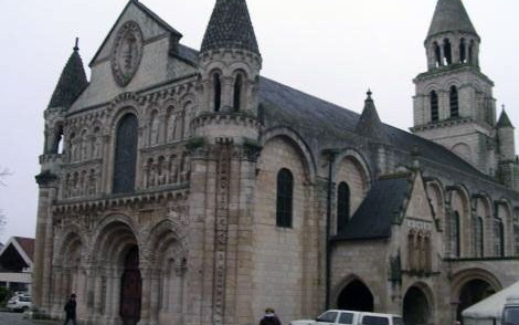 Abbazie d'inverno