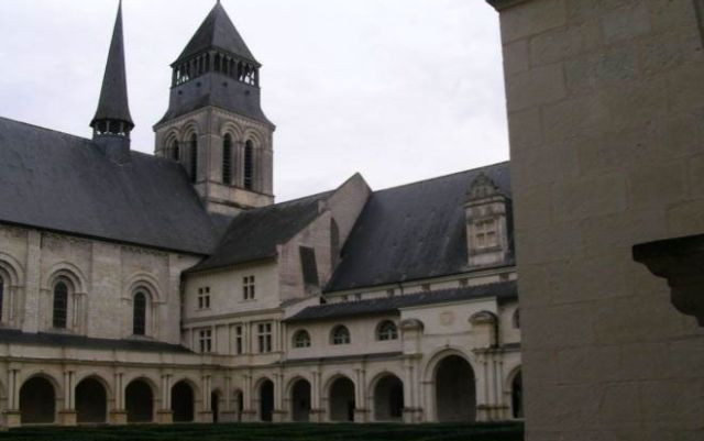 Abbazie d'inverno