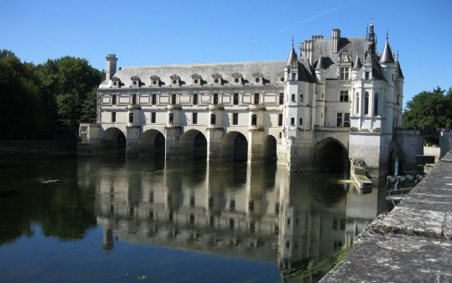Francia 2013: Borgogna e Loira, castelli e natura