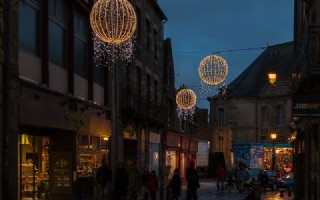 La Bretagna d'inverno 