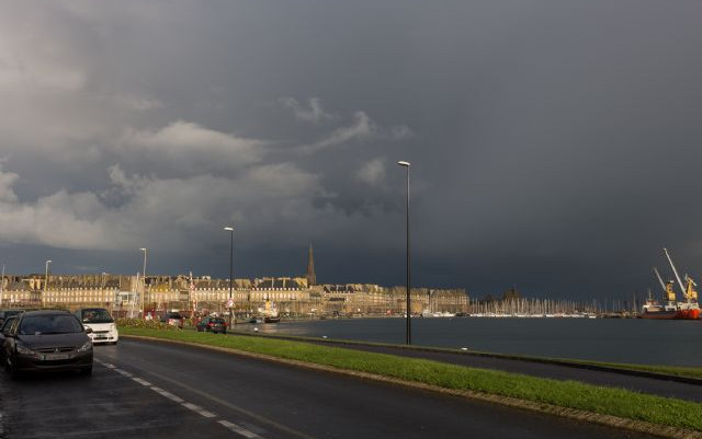 La Bretagna d'inverno 