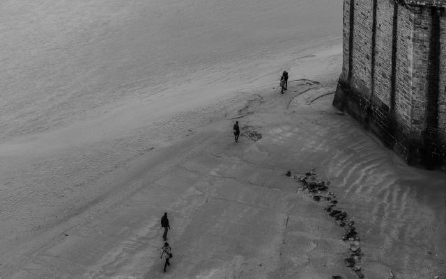 La Bretagna d'inverno 