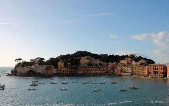 Levanto, Sestri Levante, Cinque Terre