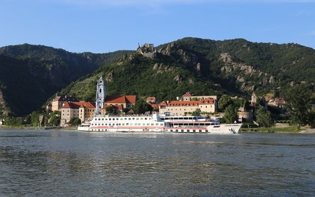 Vienna e Budapest