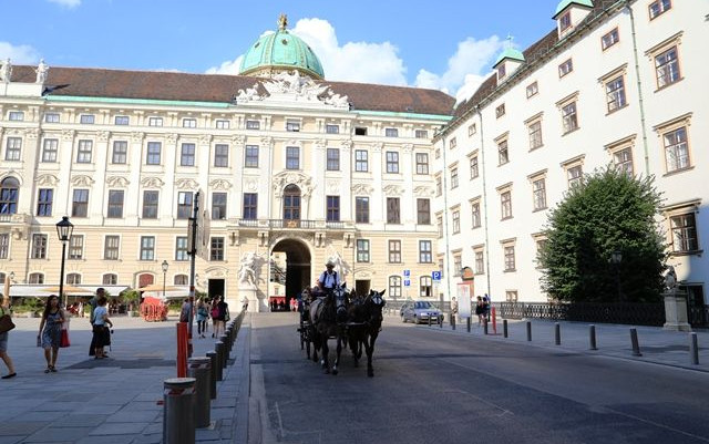 Vienna e Budapest