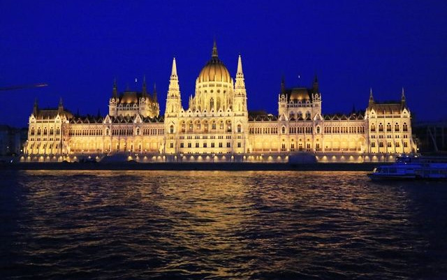 Vienna e Budapest