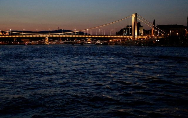 Vienna e Budapest