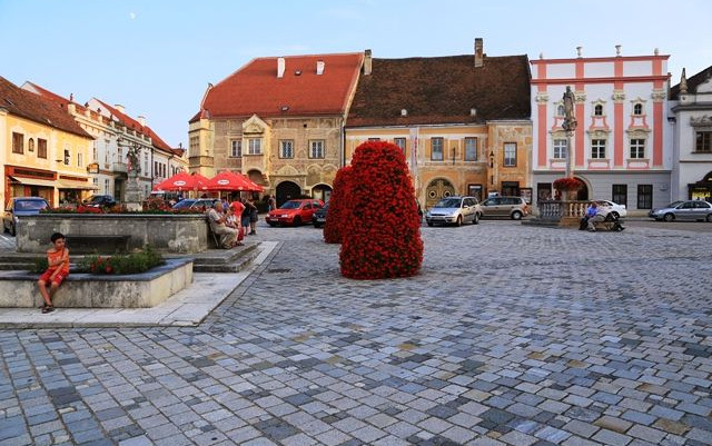 Vienna e Budapest