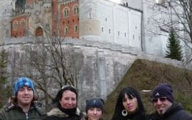Germania e Austria con Capodanno a Vienna