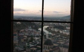 Germania e Austria con Capodanno a Vienna