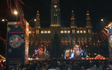 Germania e Austria con Capodanno a Vienna