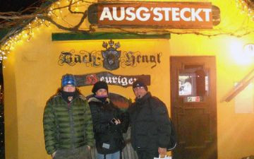 Germania e Austria con Capodanno a Vienna