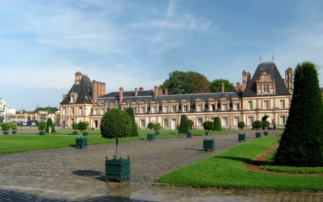La prima volta in Francia