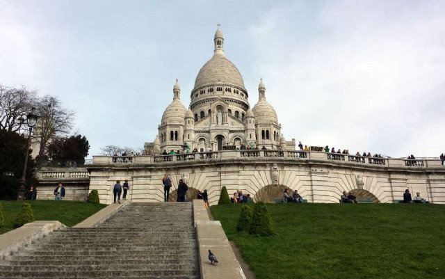 Parigi mon amour