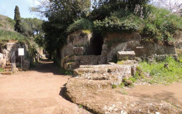 Due giorni tra le province di Roma e Viterbo