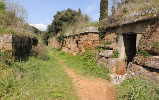 Due giorni tra le province di Roma e Viterbo