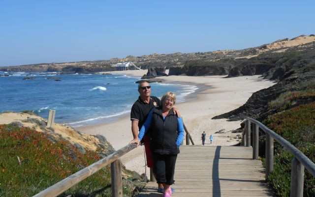 Spagna mediterranea e Portogallo