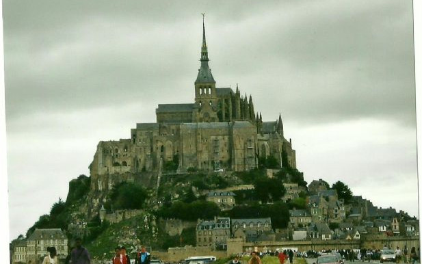 La prima volta in Francia