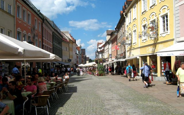 In giro per la Germania