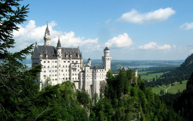 In giro per la Germania