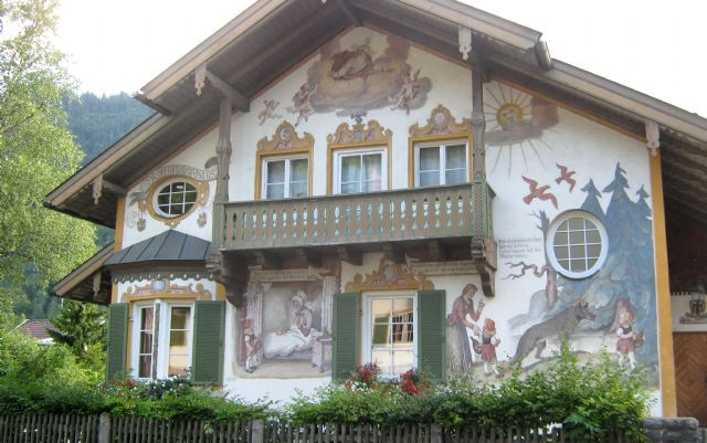 In giro per la Germania