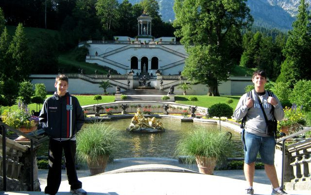In giro per la Germania