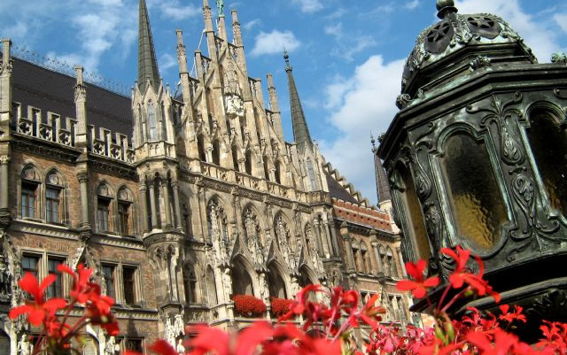In giro per la Germania