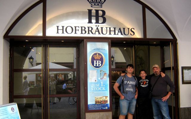 In giro per la Germania