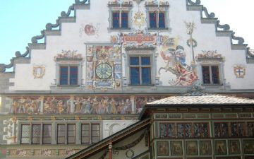 In giro per la Germania