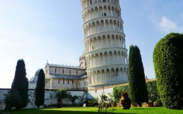 Viaggio d'arte in Toscana
