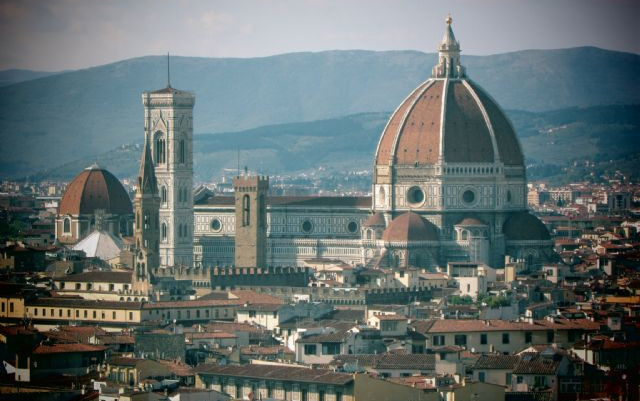 Viaggio d'arte in Toscana