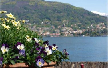 Pasqua sul lago Maggiore