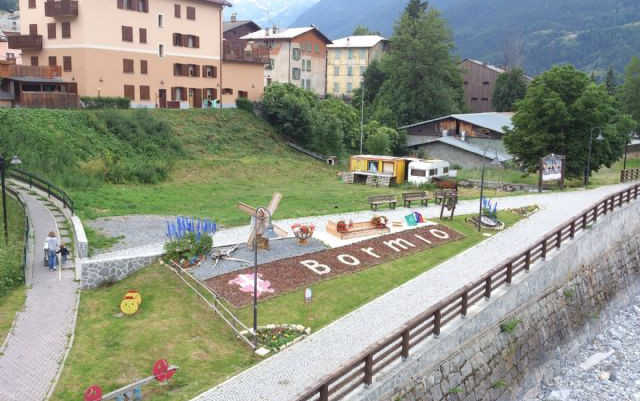 Parchi nazionali Stelvio e Adamello - luglio 2013