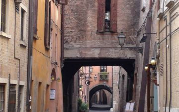 Casal Borsetti (Ravenna) - Ferrara - Mantova