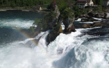Cascate del Reno e Lago di Costanza