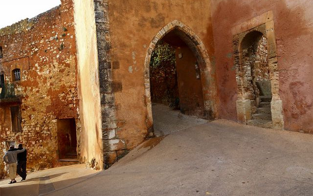 Il richiamo dei villaggi provenzali